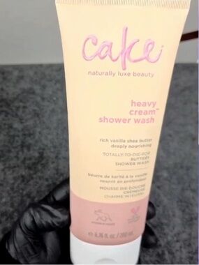 Cake | Heavy Cream Buttery Shower Wash | 200mL